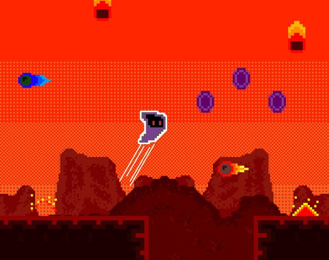Le Run du Fantôme | ThomasG | Stage Game Art Juillet 2022