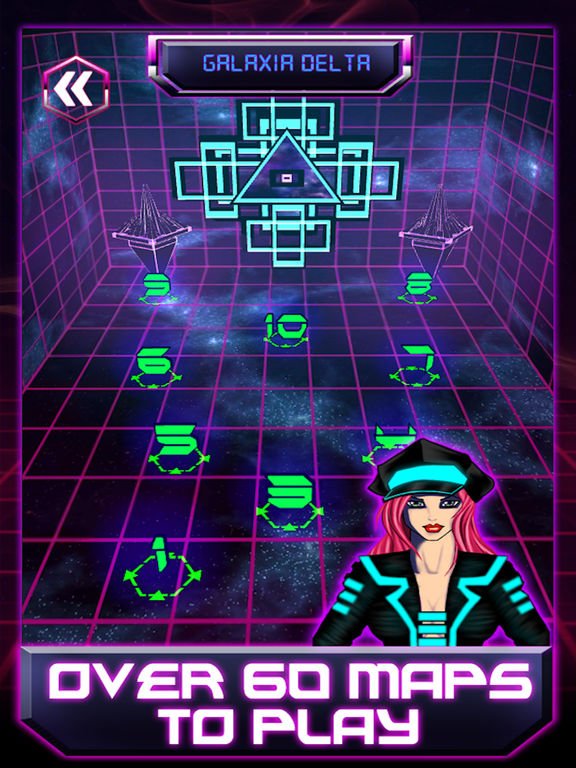 Galaxy BulletHell: Space intruders