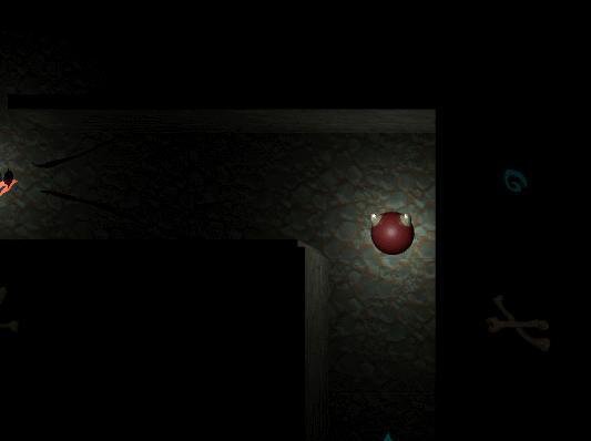 Maze Monsters (itch)