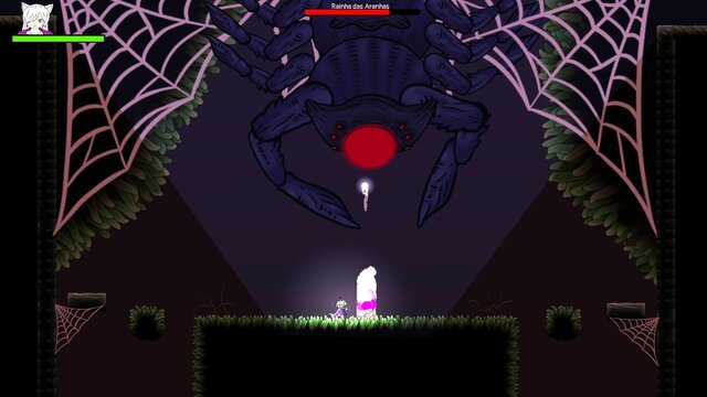 Charlotte In The Forest Abyss (Dualeri)