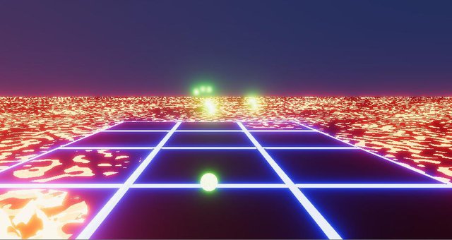 Flame Runner