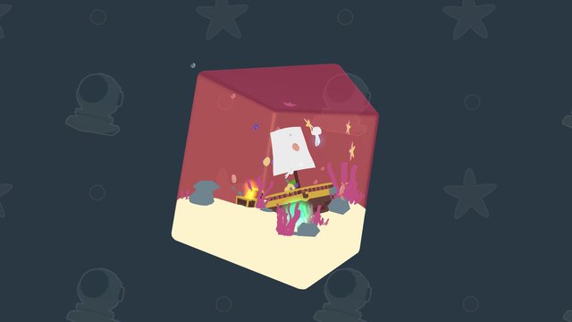 Aquarium Surprise!