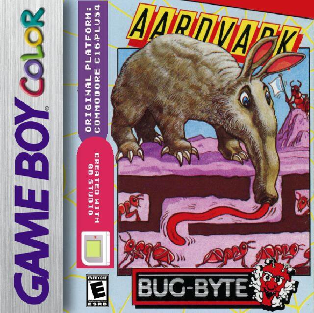 Aardvark (itch)
