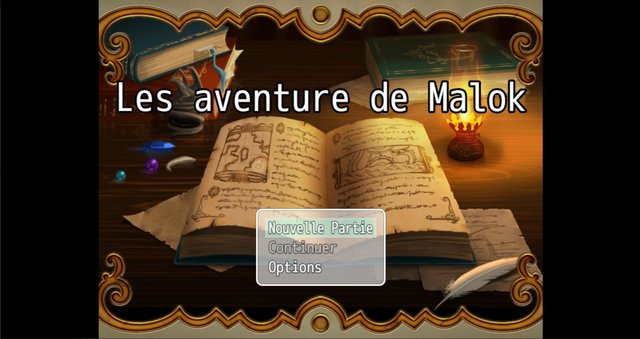 Les aventures de Malok