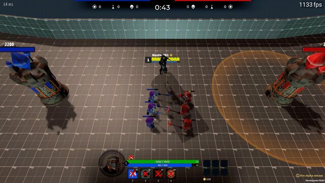 Masters Arena
