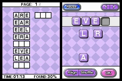 Crosswords DS