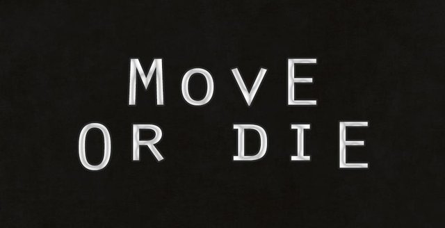 Move or Die (itch)