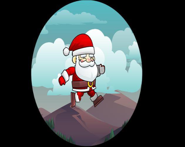 Santa, Save Christmas
