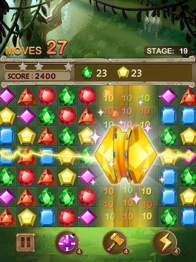 Jewel Jungle Temple
