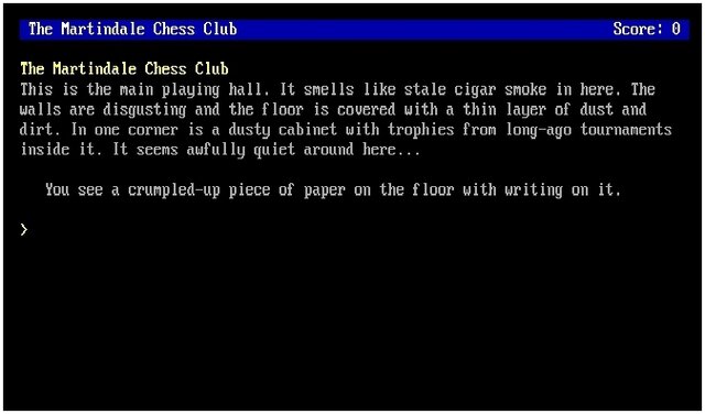 The Adventures of Peter Patzer