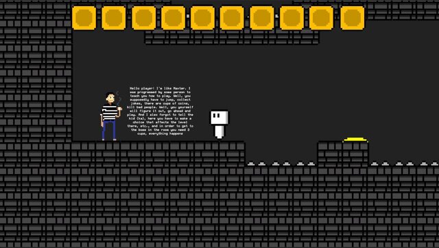 The Ghost (itch) (CXplay6892)