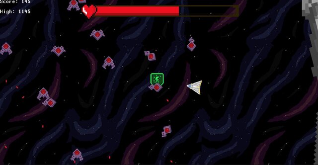 2D Shooter (LazyOvosc)