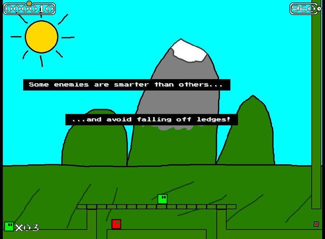 Platformer (Leo40Itch)