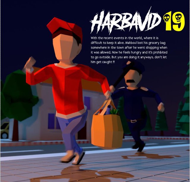 HarbaVid19 HTML