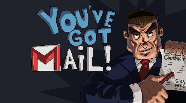 You've Got Mail!
