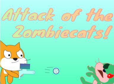 Attack of the Zombiecats