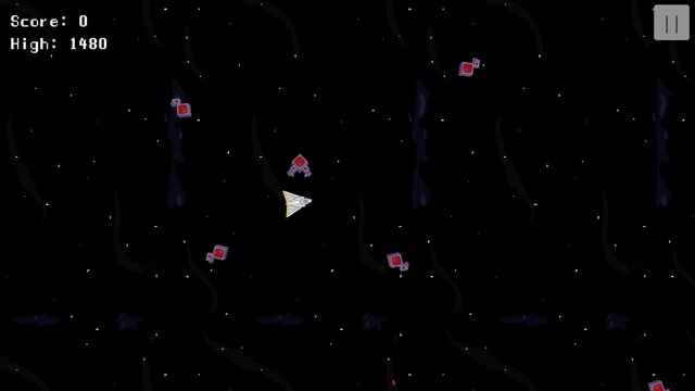 2D Space Shooter (RishiLakhani)