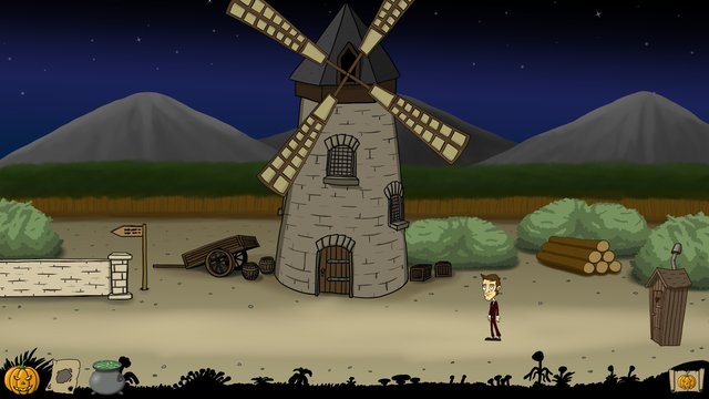 Nelson and the Magic Cauldron