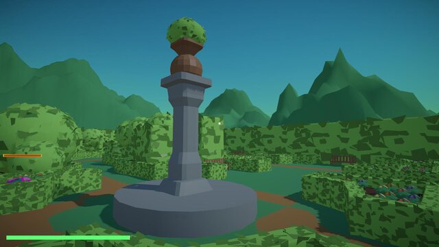 King's Garden (Beaverpunk Studios)
