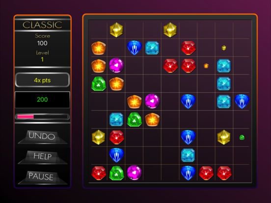 Gem Lines