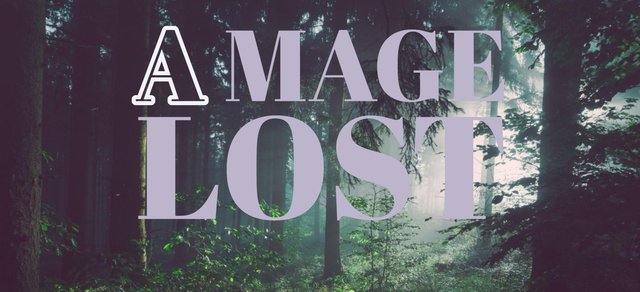 A Mage Lost - Tech Demo Group 8
