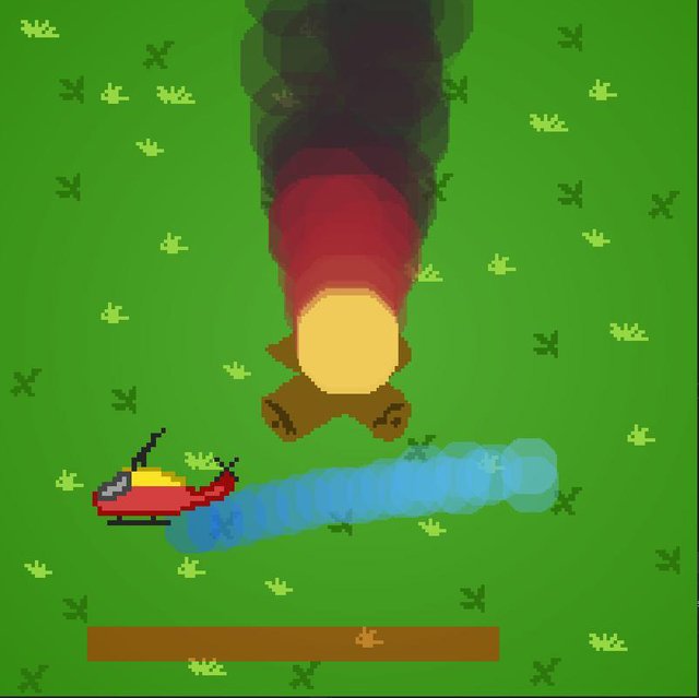 Keep It Burning