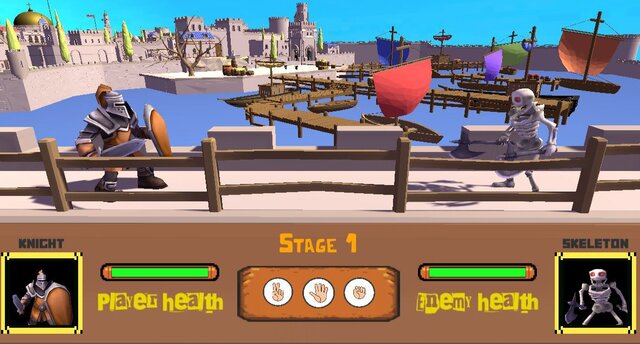 Knight: Castle Defense (Bilal Malik H)