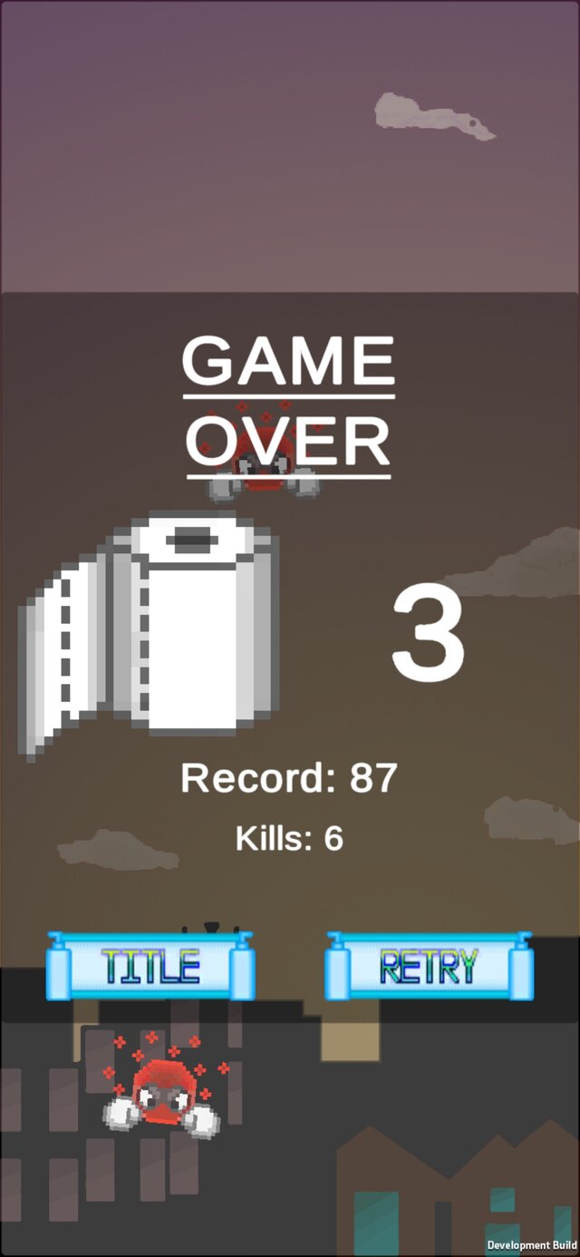 SuperHyperMega Gel Defender