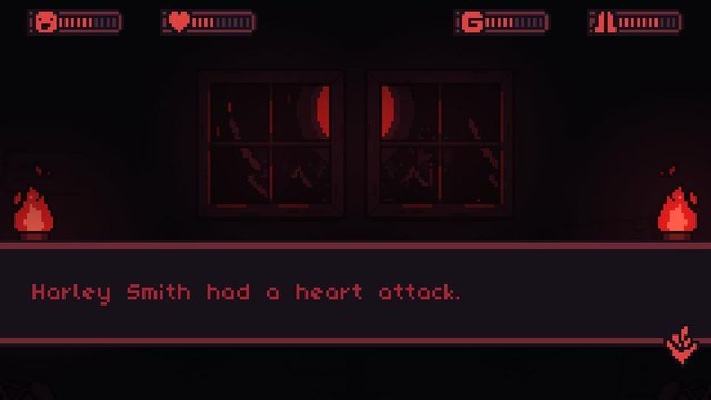 Darkest Decision