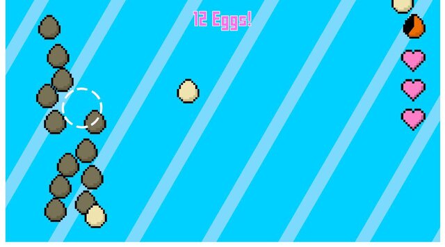 GauntletQueen's Extreme Egg Stacker