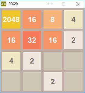 2048 (itch) (richardypaloma)