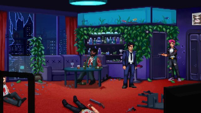 Enoch: Children of Fate - Demo