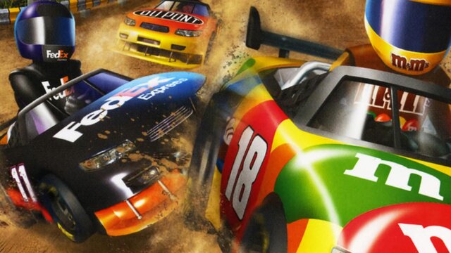 NASCAR Kart Racing