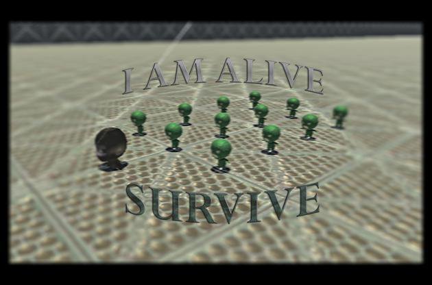I Will Survive