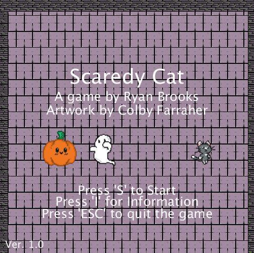 Scaredy Cat (Ryan Brooks)