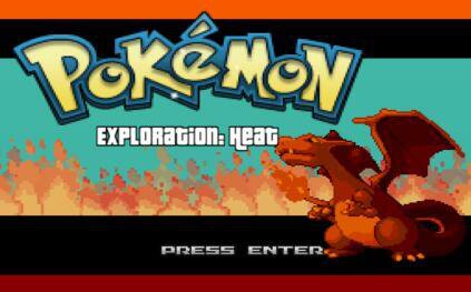 Pokemon Exploration Heat