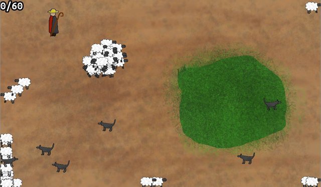 Herding Simulator