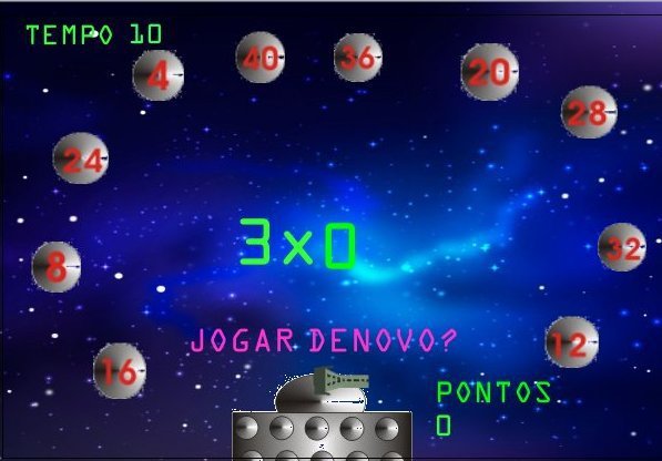 TABUADA3