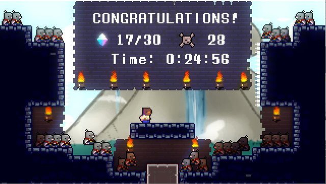 Rhythm Castle: Platform/Rhythm Game