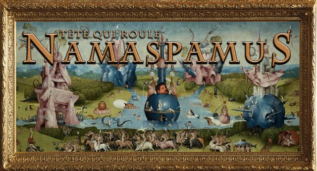 Namaspamus