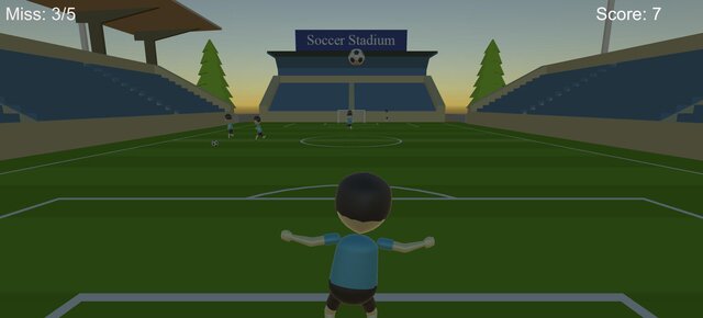 HeadSoccer