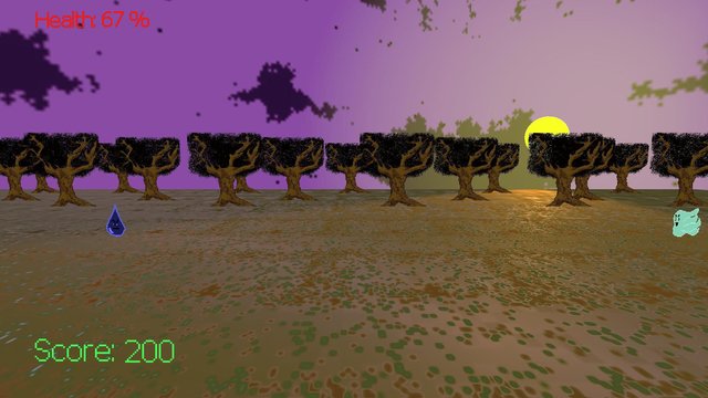 Elemental Warriors