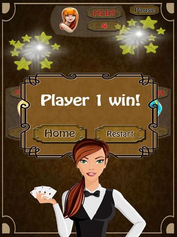 Hearts of Vegas Casino - Hearts Card Game Multiplayer (four players)