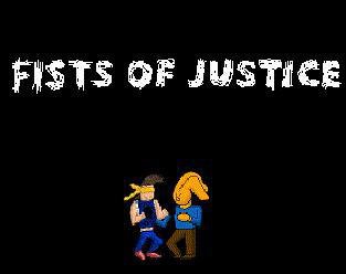 Fists of Justice