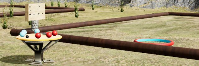 Petanque VR Online