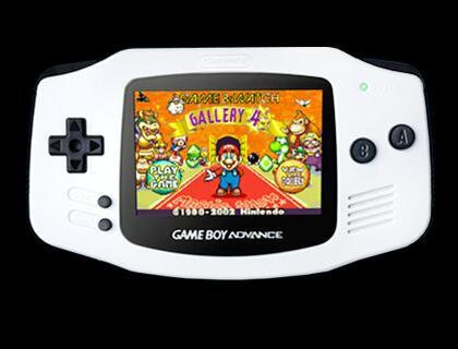 Game & Watch Gallery 4 (itch)