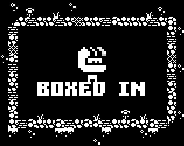 Boxed In (itch) (Ryan R Burns)