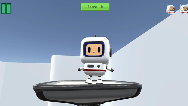 3D Platformer (JoaquinLoL)