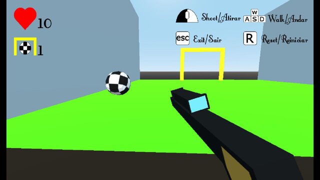 sniper soccer