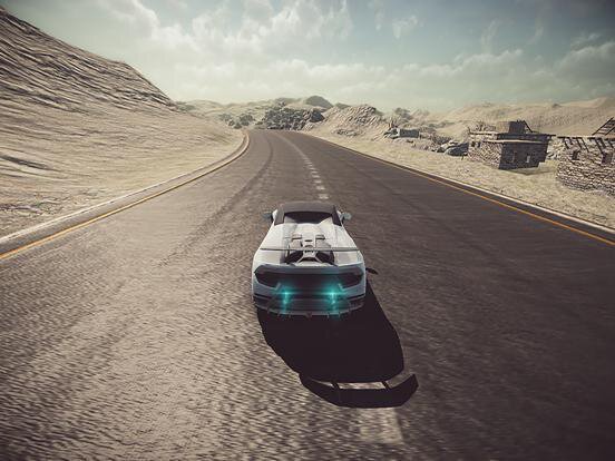 Open World Car SuperCar Racing